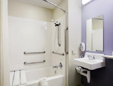 Microtel Inn & Suites By Wyndham Garland/Dallas Zimmer foto