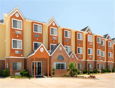 Microtel Inn & Suites By Wyndham Garland/Dallas Exterior foto